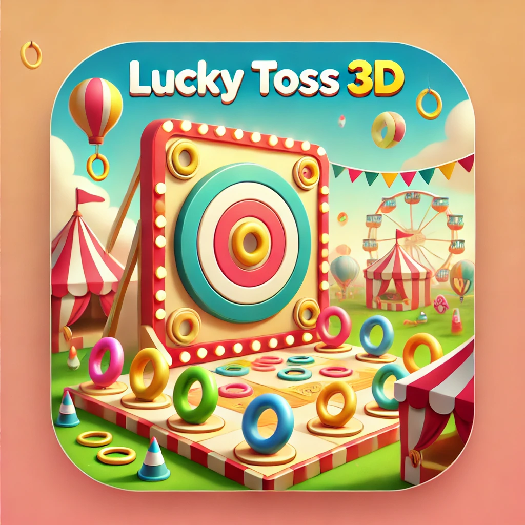 Quest Lucky Toss 3D